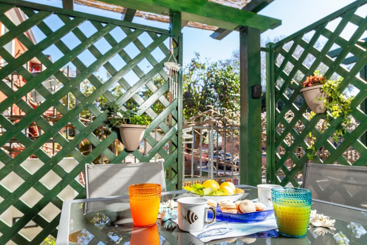Casa Perla Marina Βίλα Santa Maria Navarrese Εξωτερικό φωτογραφία