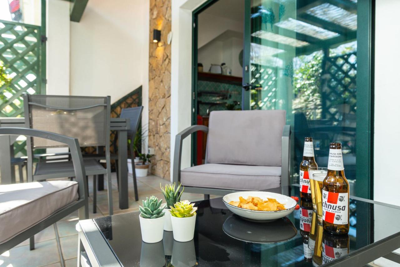 Casa Perla Marina Βίλα Santa Maria Navarrese Εξωτερικό φωτογραφία