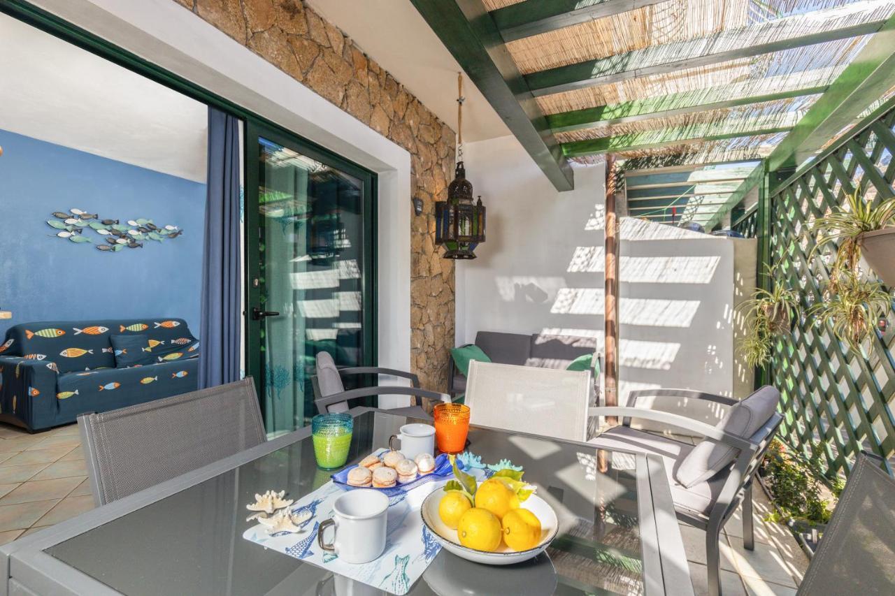 Casa Perla Marina Βίλα Santa Maria Navarrese Εξωτερικό φωτογραφία