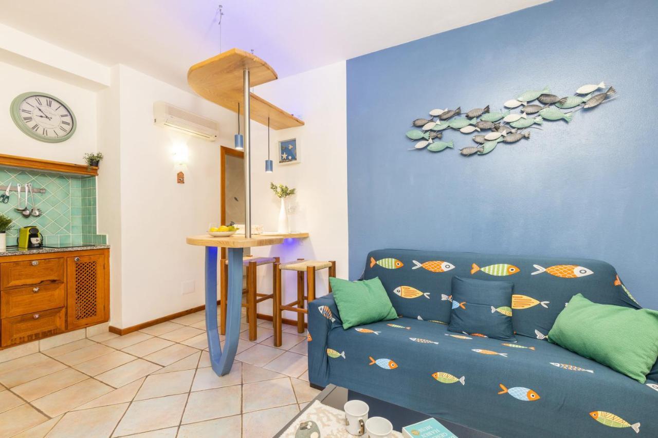 Casa Perla Marina Βίλα Santa Maria Navarrese Εξωτερικό φωτογραφία