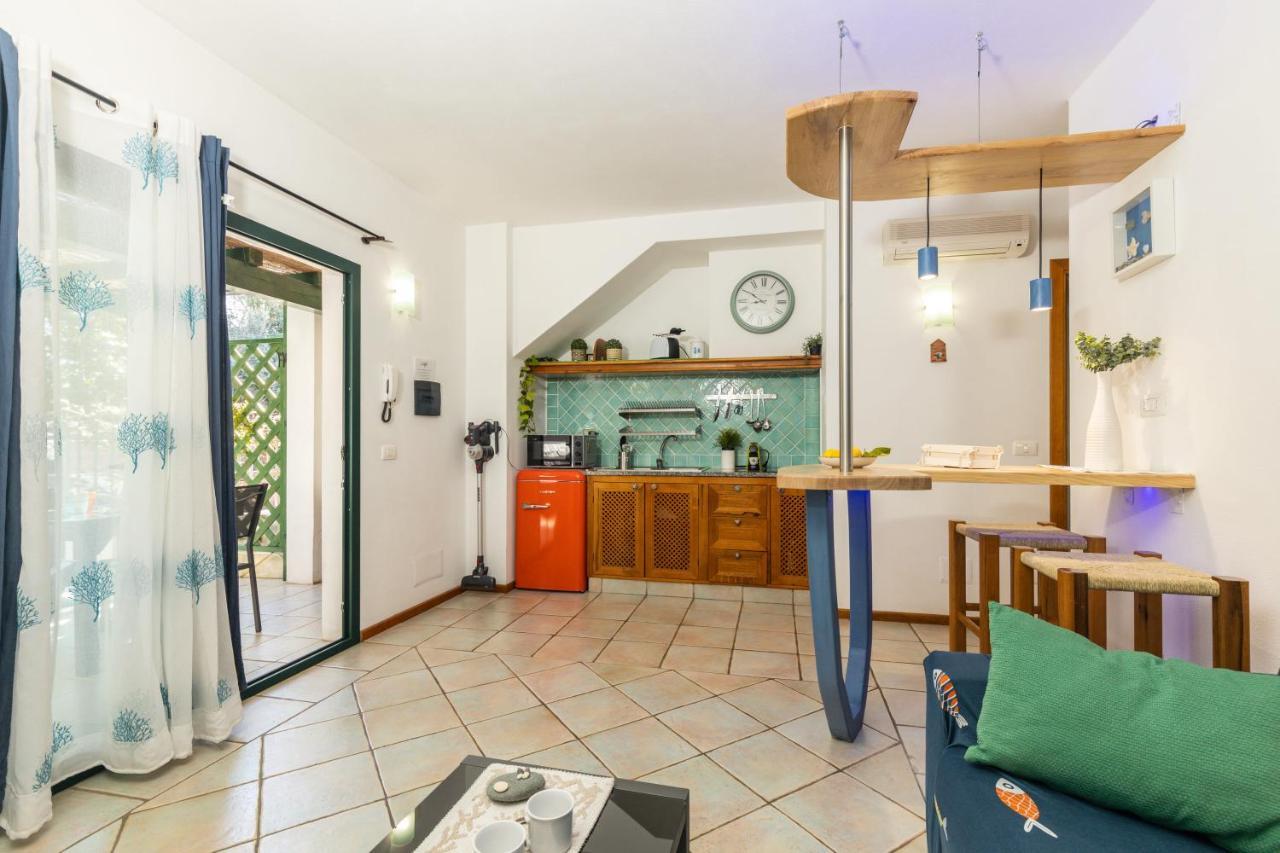 Casa Perla Marina Βίλα Santa Maria Navarrese Εξωτερικό φωτογραφία