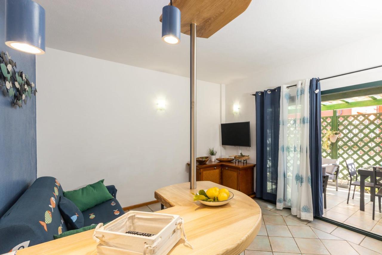 Casa Perla Marina Βίλα Santa Maria Navarrese Εξωτερικό φωτογραφία