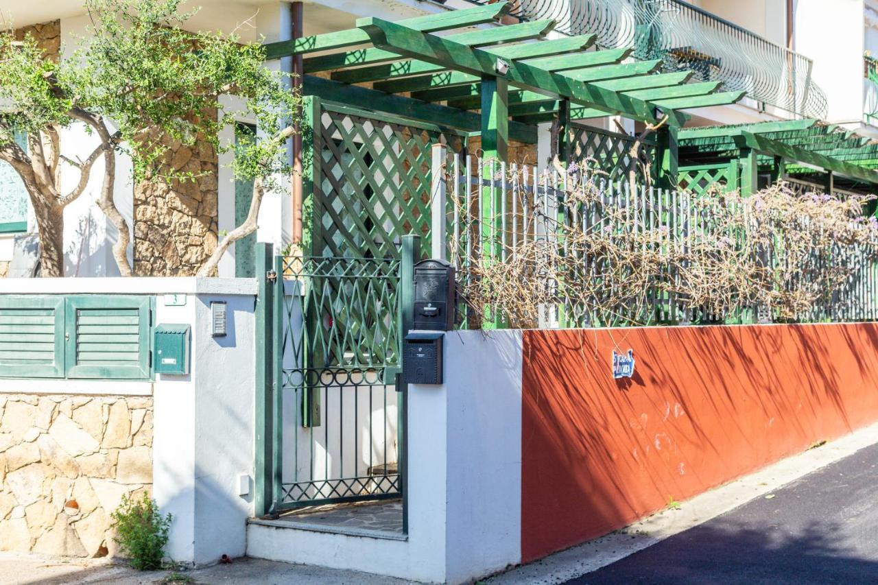 Casa Perla Marina Βίλα Santa Maria Navarrese Εξωτερικό φωτογραφία